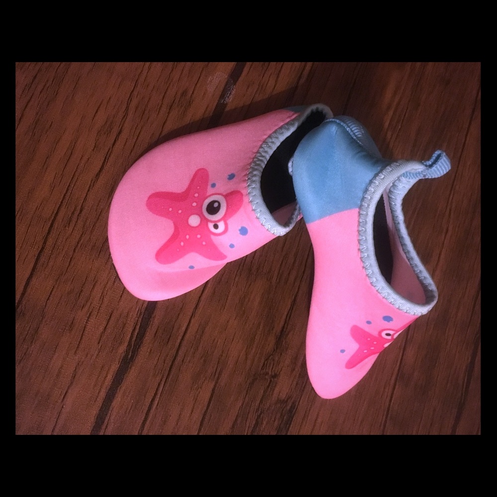 Water shoes